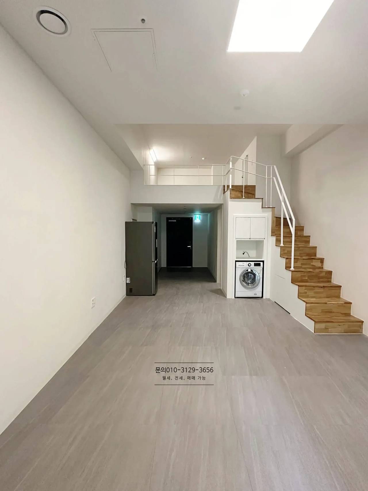 水原市, 京畿道 ONEROOM ¥4,403