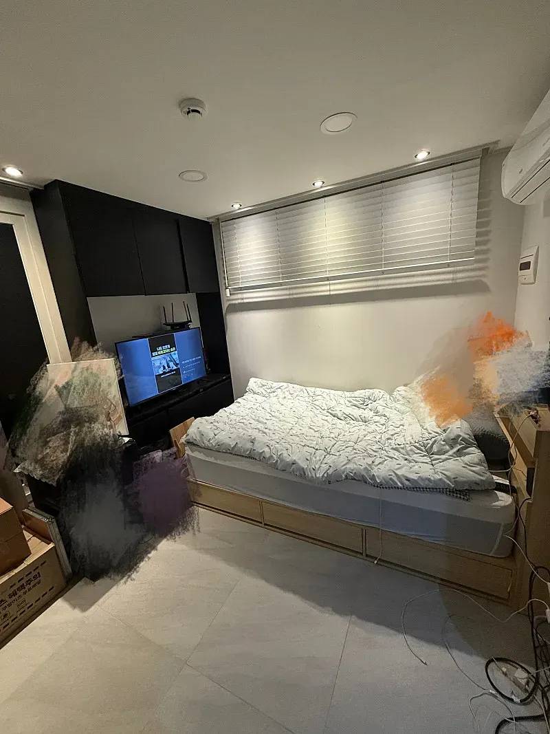 Gwanak-gu, Seoul ONEROOM $615