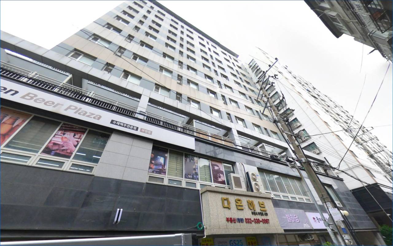 Bucheon-si, Gyeonggi ONEROOM $308