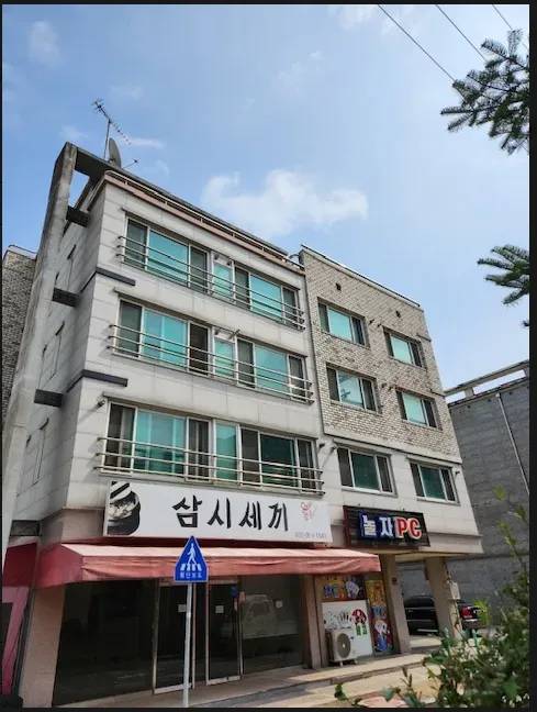 坡州市, 京畿道 ONEROOM ¥1,651