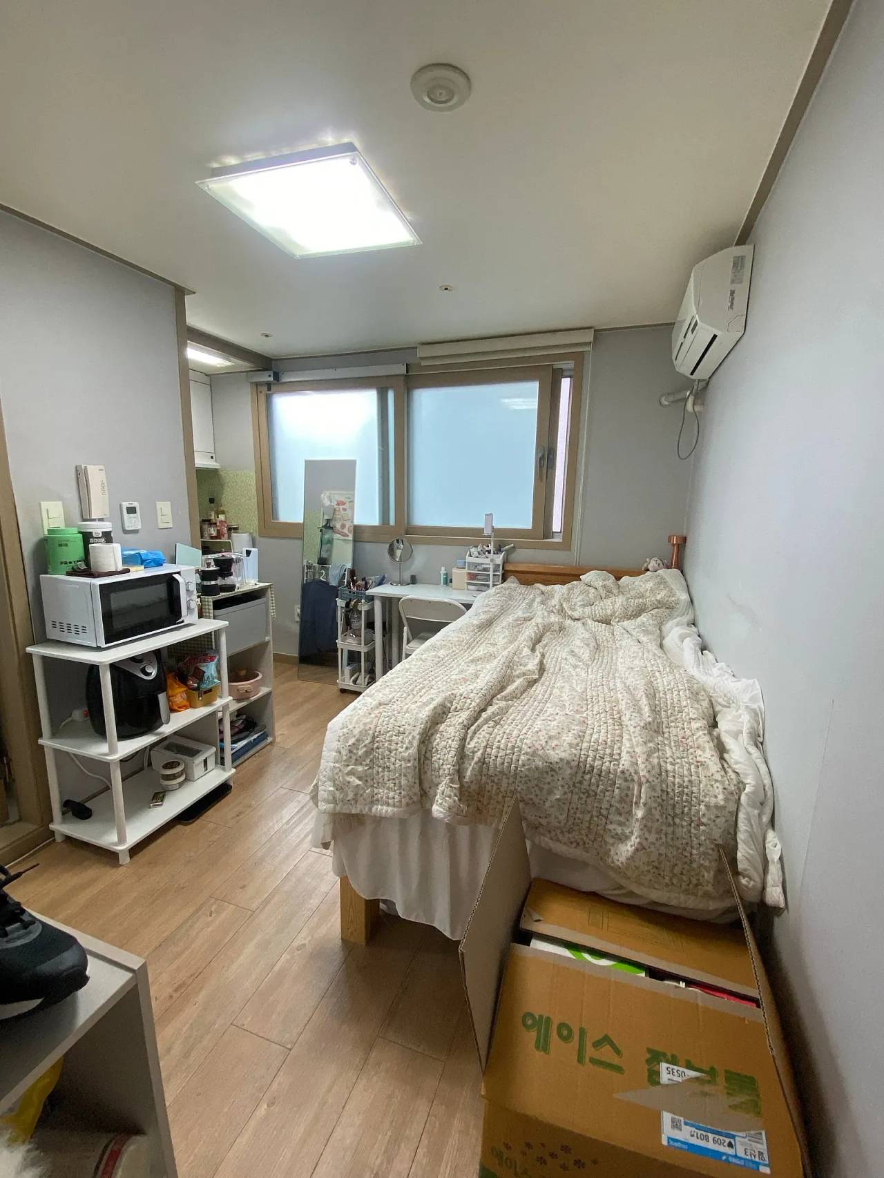 恩平区, 首尔 ONEROOM ¥2,752