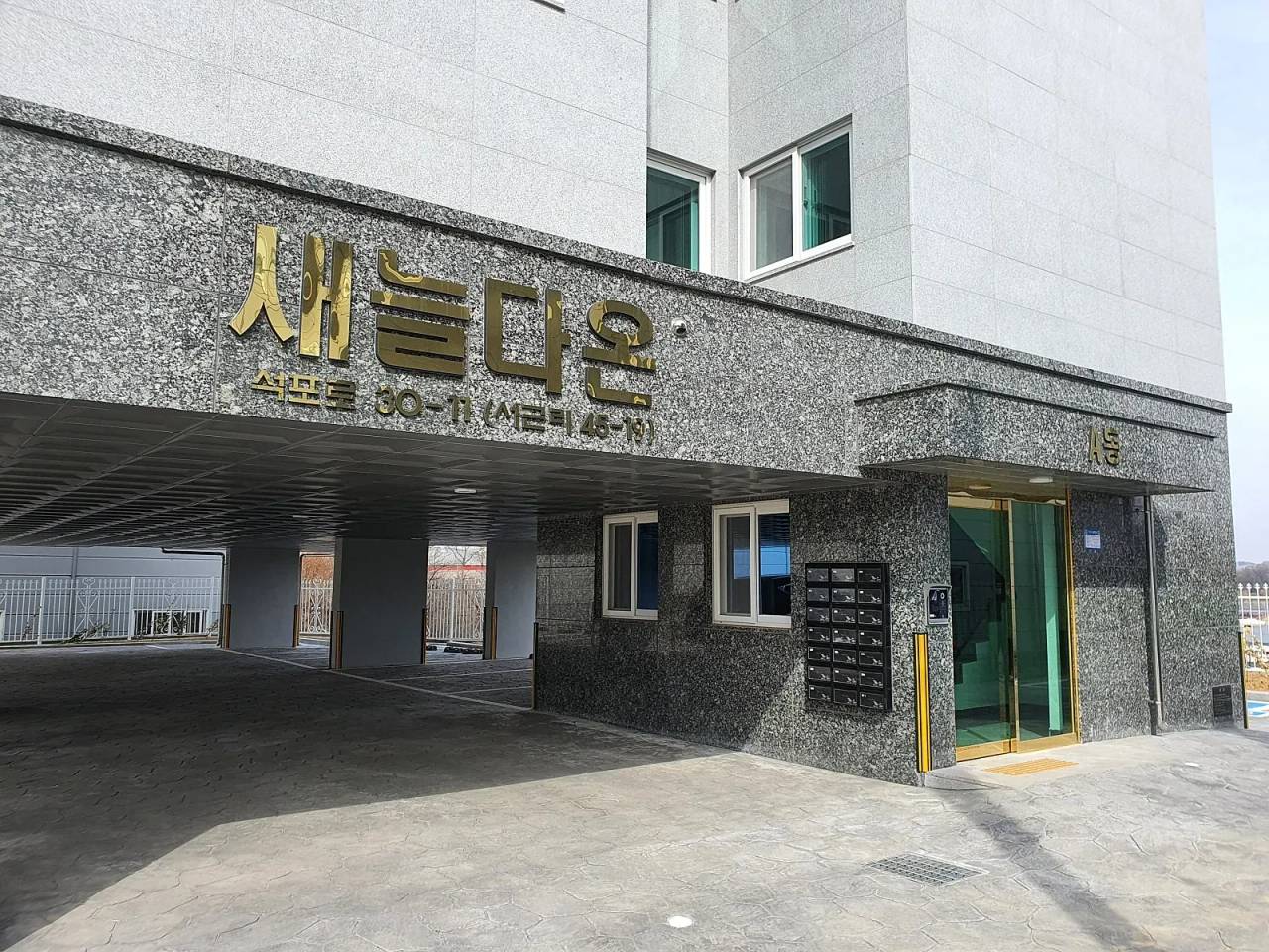 华城市, 京畿道 ONEROOM ¥2,202