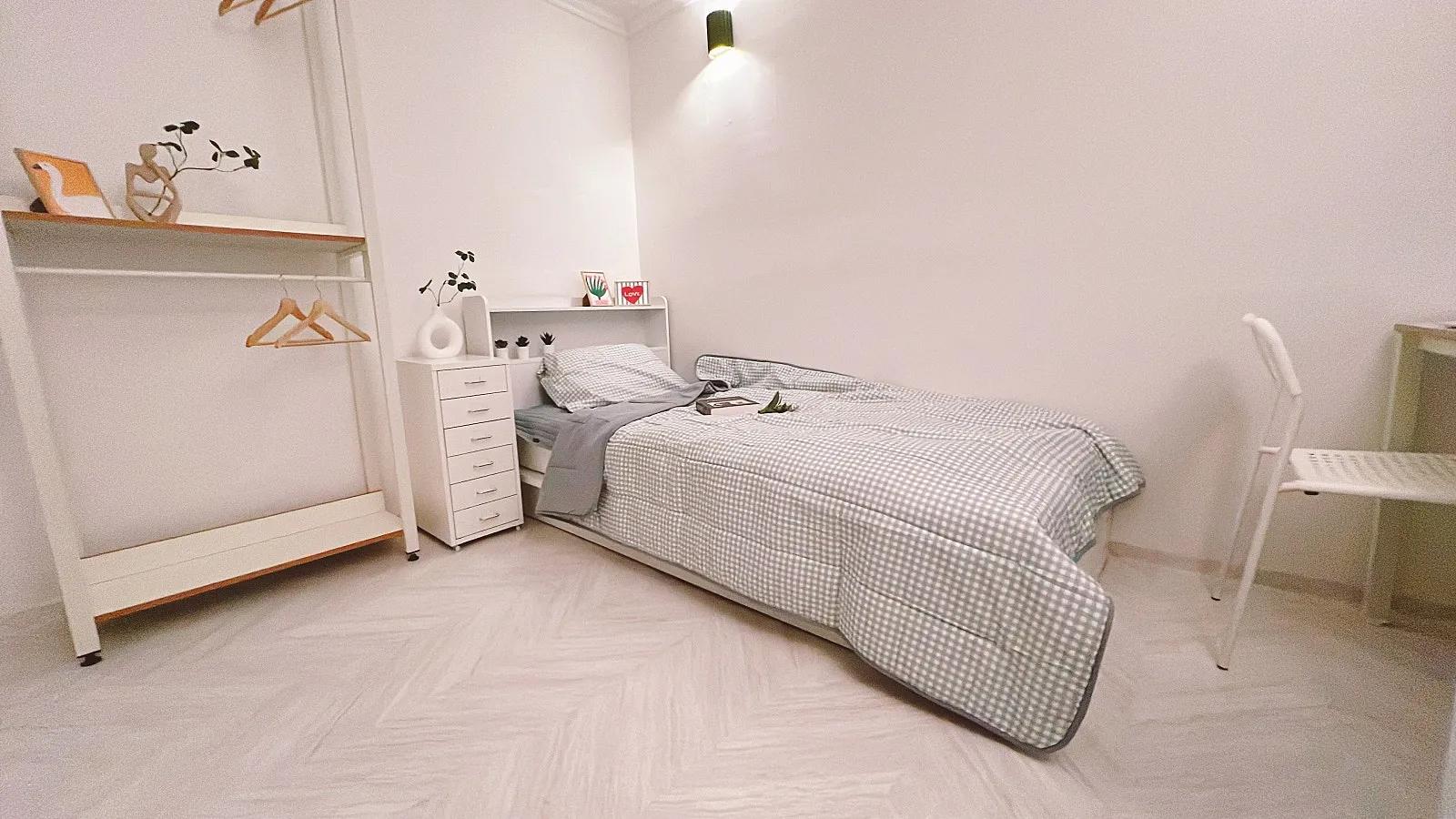 [Rent] [Remodeled]Banghak-dong Dokkeobi Market 1min Short-term Seoul No Guarantee Studio(Management fee x, Internet, Water, Gas, Electricity x)