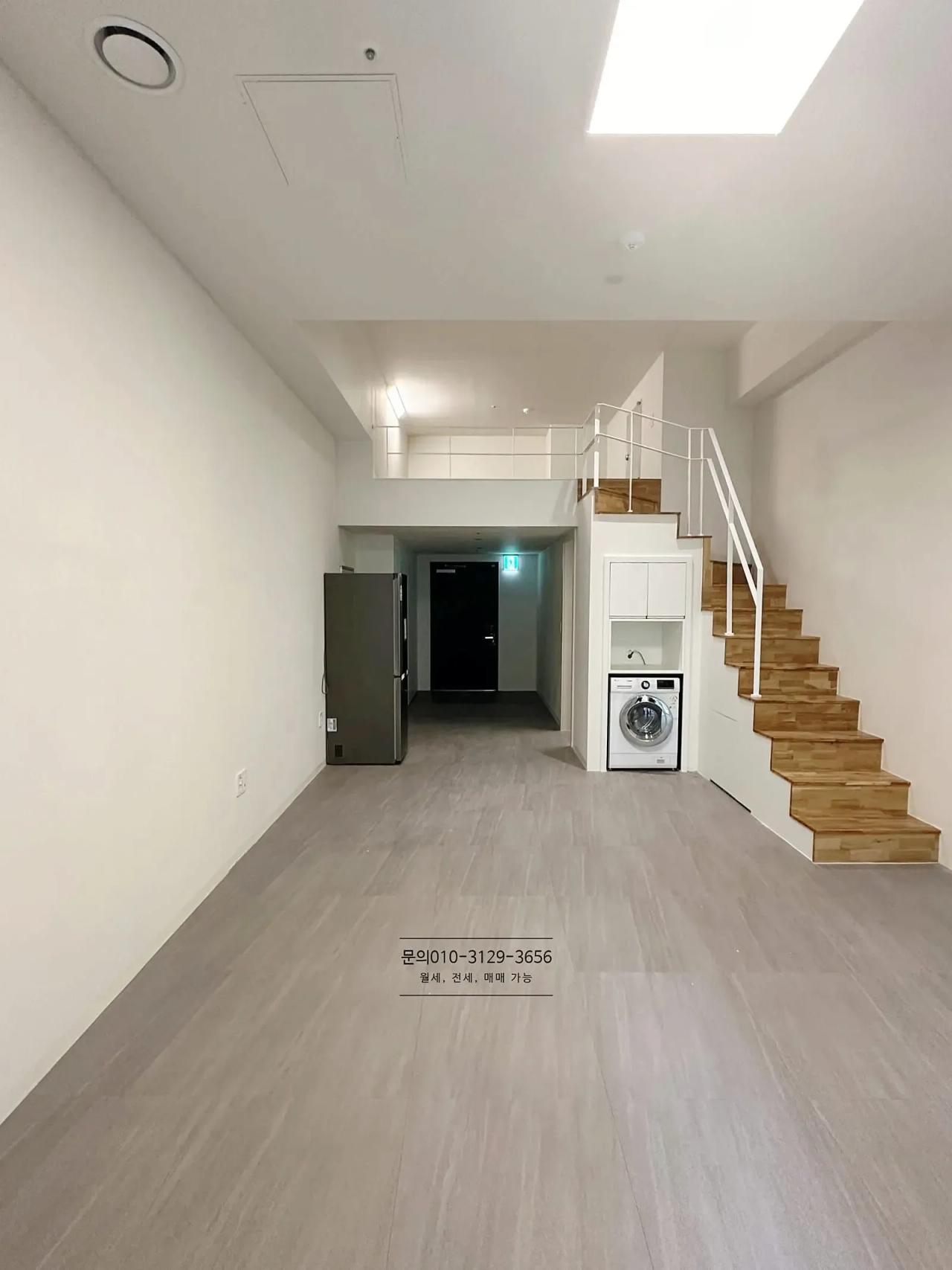 Sinwon-ro 250beon-gil, Yeongtong-gu, Suwon-si, Gyeonggi-do, South Korea ONEROOM $575