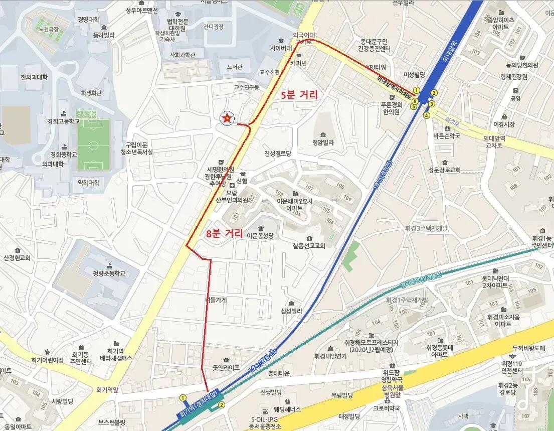 Seoul ONEROOM $308 2
