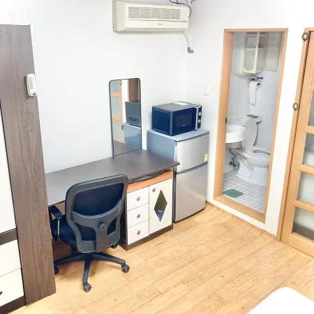 [Hỗ trợ phí môi giới] Cách ga Seoul National University Venture Town 10 phút đi bộ! Phòng đơn ở Goshi-chon, Daehak-dong 200/46