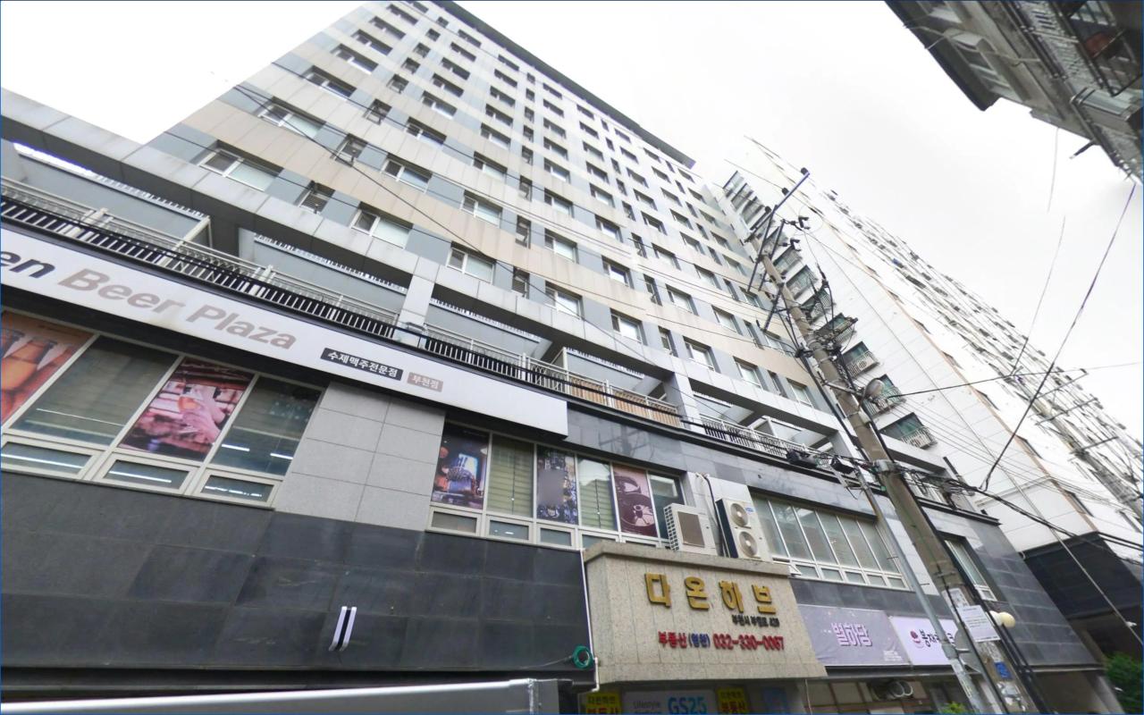 458-2 Simgok-dong, Bucheon, Gyeonggi-do, South Korea ONEROOM ¥2,058