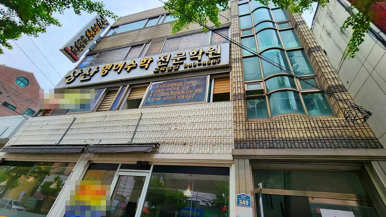 益山市 ONEROOM 益山三层办公室