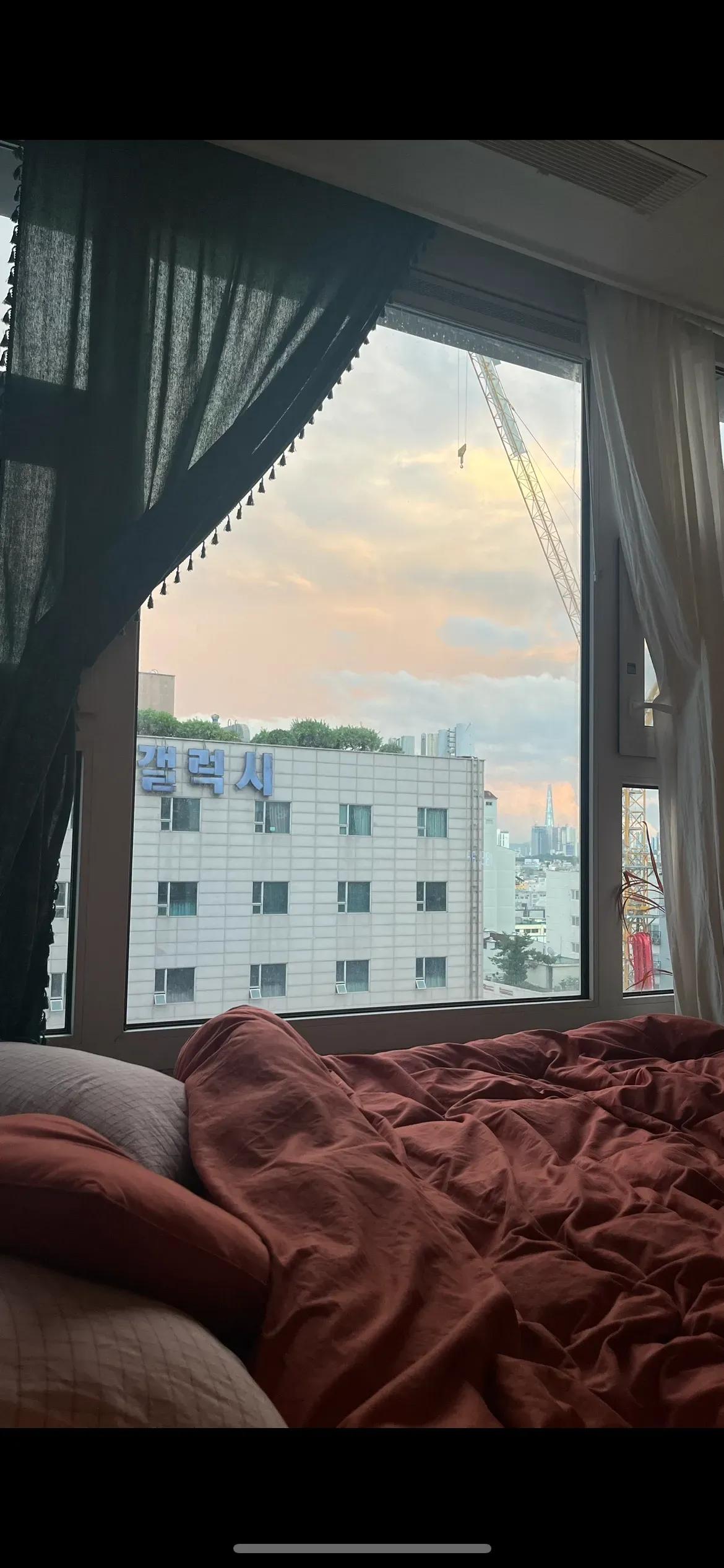 东大门区, 首尔 ONEROOM 张汉坪现代Sun&Ville 500/65