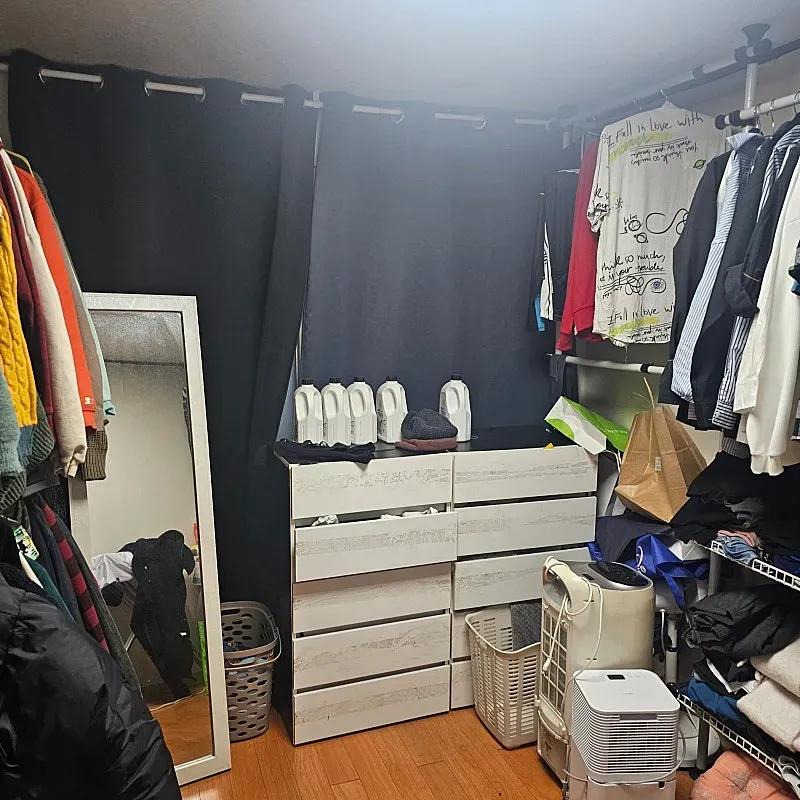 68 Sosa-ro 807beon-gil, Bucheon, Gyeonggi-do, South Korea ONEROOM ¥1,029