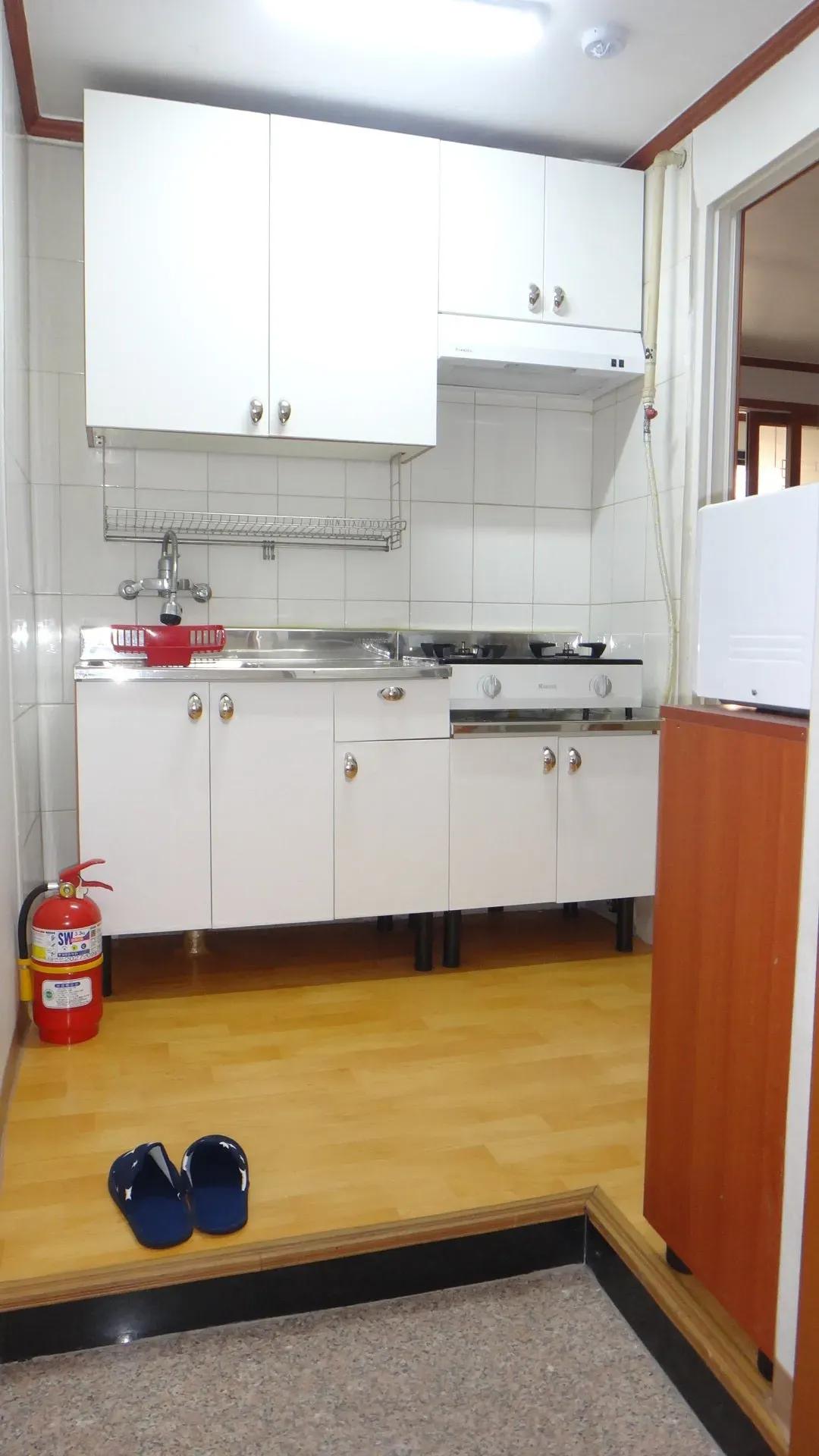 Seoksammal-ro 4-gil, Sangnok-gu, Ansan-si, Gyeonggi-do, South Korea ONEROOM ¥1,646