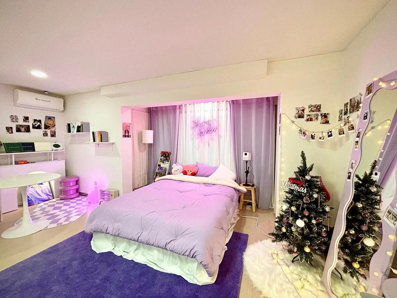 100-12 Eoulmadang-ro, Mapo-gu, Seoul, South Korea ONEROOM $611