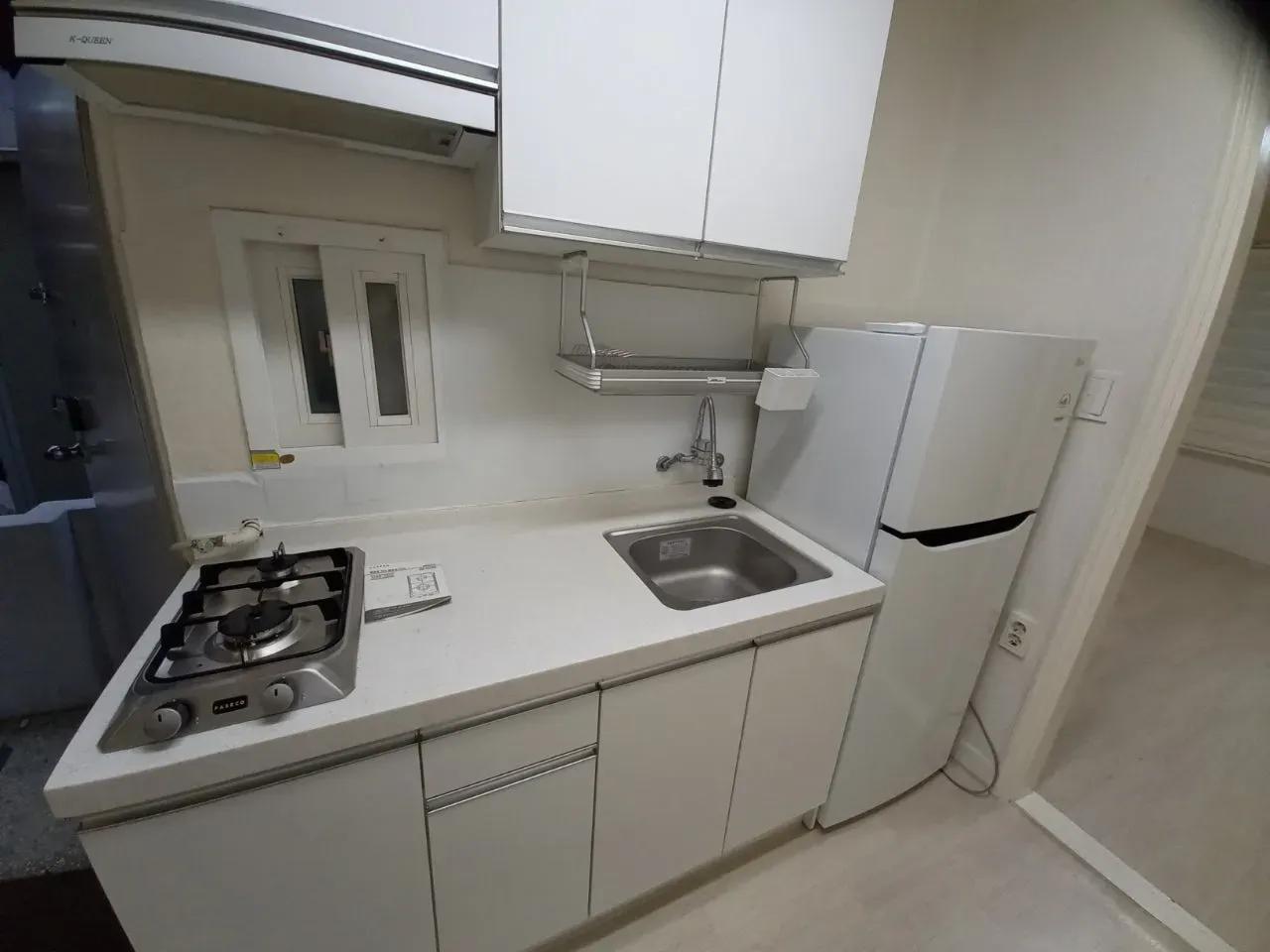 47 Nambusunhwan-ro 38-gil, Yangcheon District, Seoul, South Korea ONEROOM ¥1,800