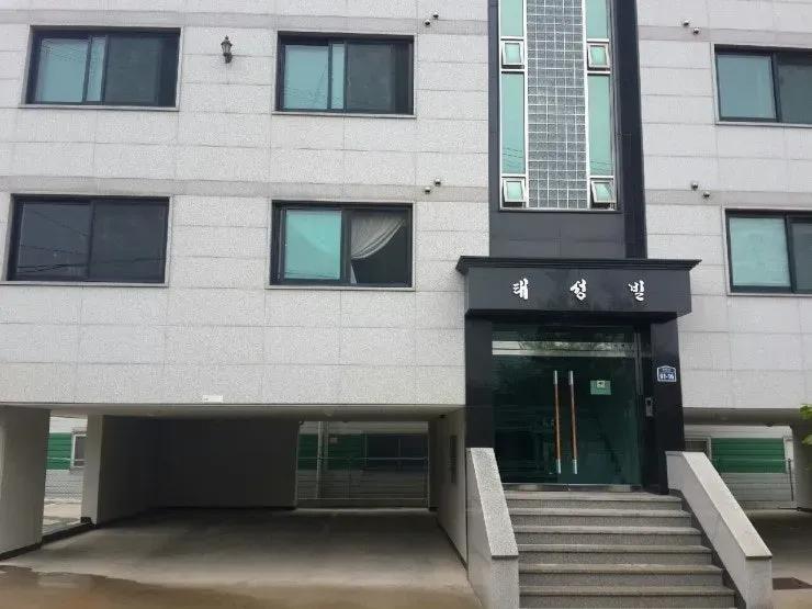 91-16 Unjeong 1-gil, Paju-si, Gyeonggi-do, South Korea ONEROOM ¥3,086