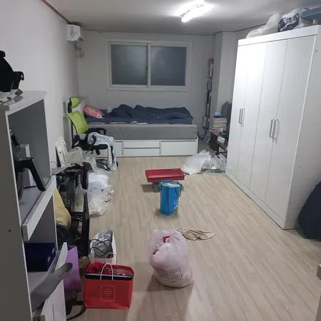 [원룸] * 상월곡역 넖은 풀옵션원룸 전세5,500만원 방 내놓아요^~
