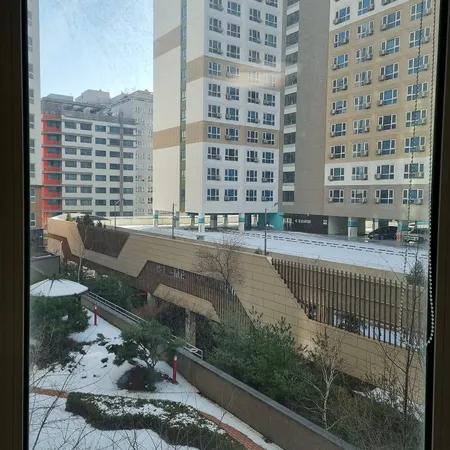"華城市 能動 オフィステル 短期月賃貸可能 200に55"