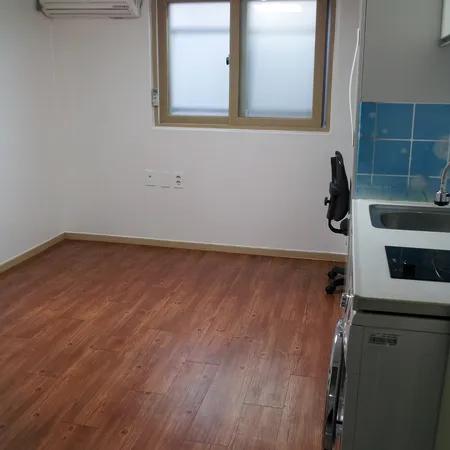 [Thuê phòng hàng tháng] Phòng đơn sạch sẽ: Trước nhà thờ Shinil, Nanggok, đầy đủ nội thất, giao dịch trực tiếp với chủ, có phòng yên tĩnh và sạch sẽ~