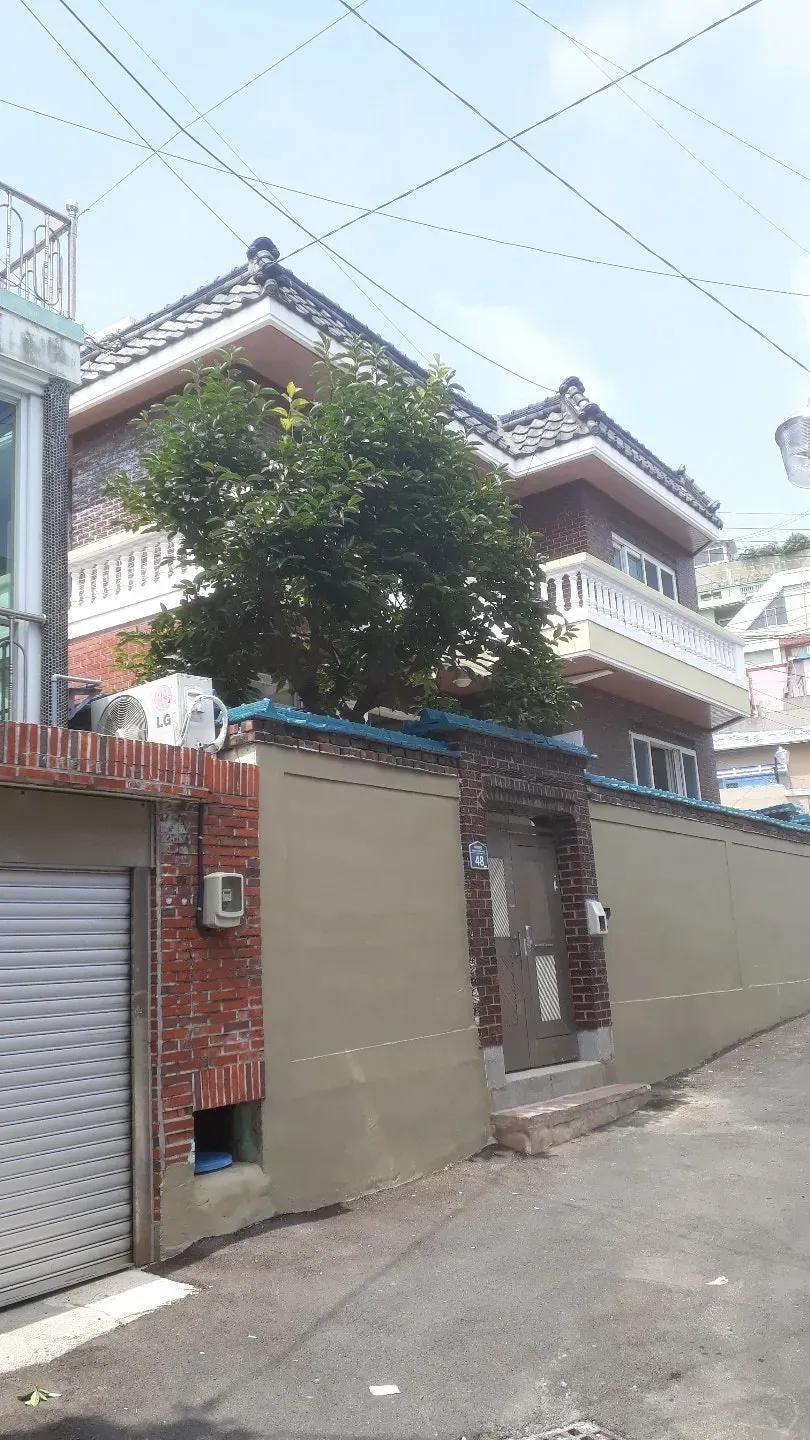 Wachi-ro 155beon-gil, Yeongdo-gu, Busan, South Korea ONEROOM ¥1,337