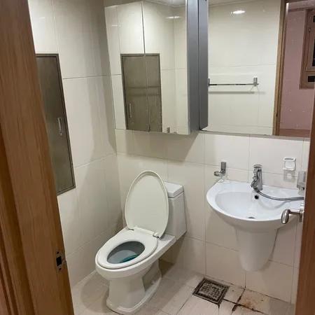 仁川虎口浦站步行10秒，全配三房两卫，1000/95，约30坪，寻找室友！:) 46坪短租也可！（东元贝内斯特大厦）