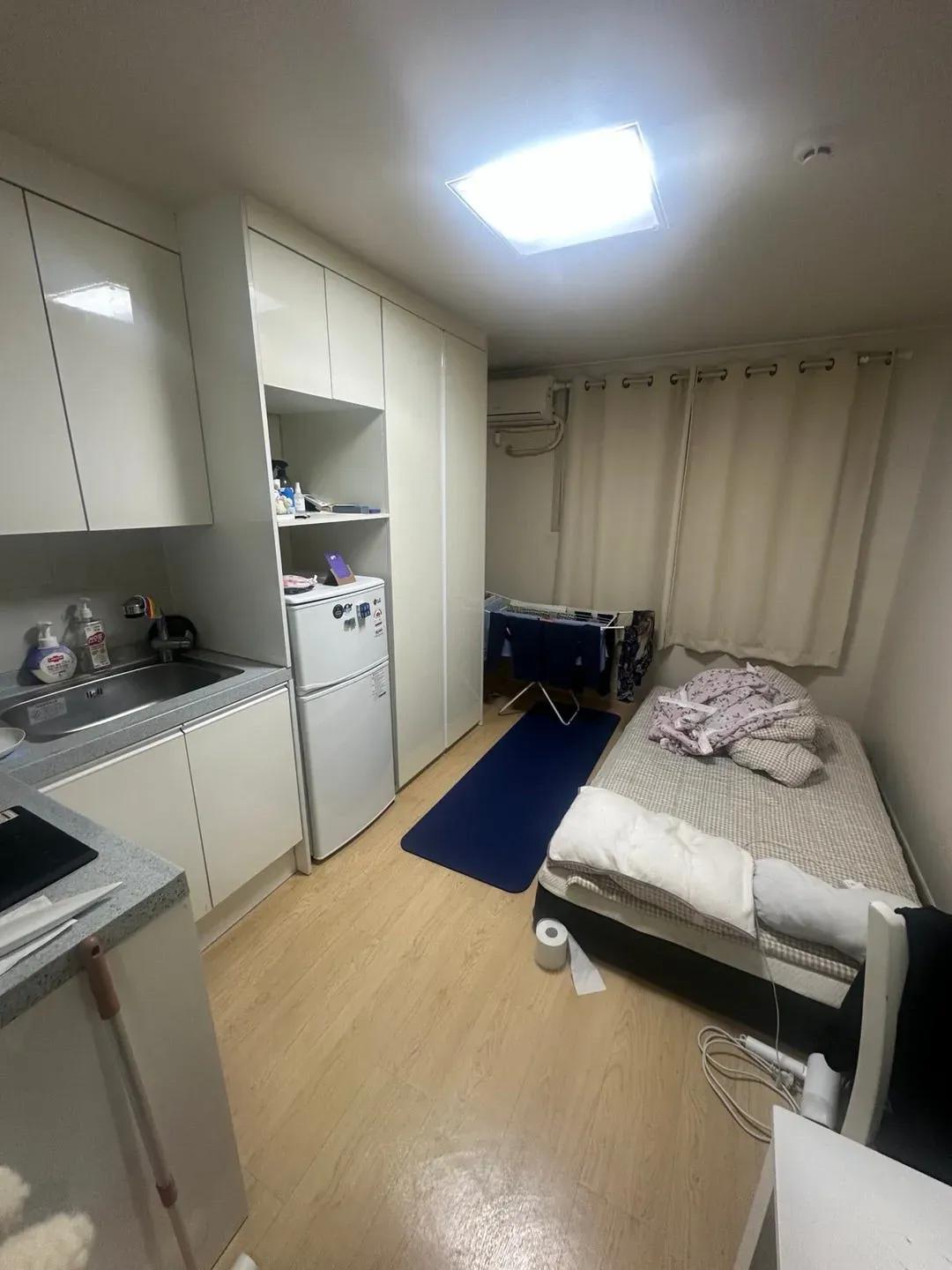 Gonghang-daero, Yangcheon District, Seoul, South Korea ONEROOM ¥1,543