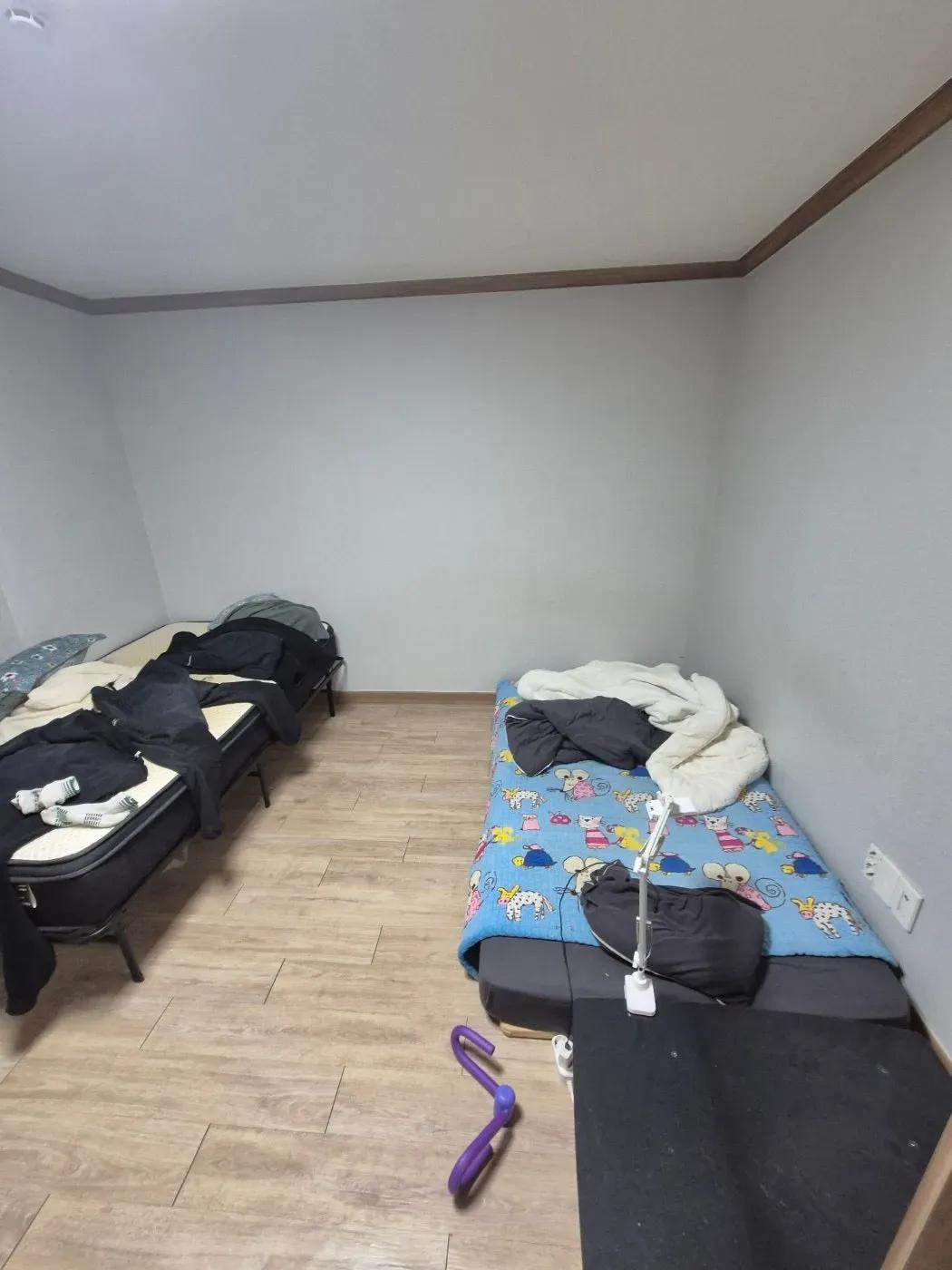 Banyawol-ro 26-gil, Dong-gu, Daegu, South Korea ONEROOM ¥2,315