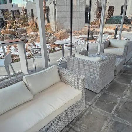 [Ngắn hạn] Bệnh viện Incheon Seongmo, ga Bupyeong, bếp hình chữ U
