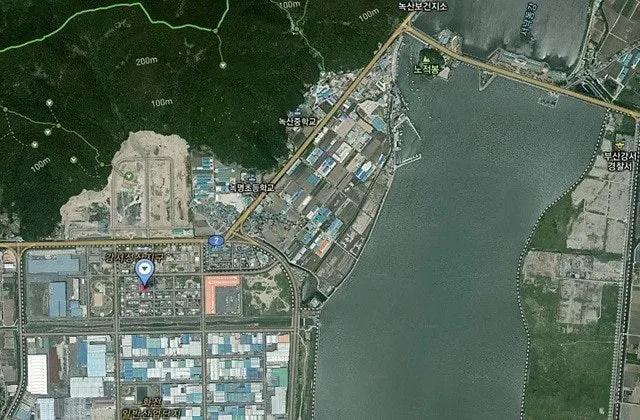 Hwajeonsandan 5-ro 132beon-gil, Gangseo-gu, Busan, South Korea ONEROOM ¥1,492