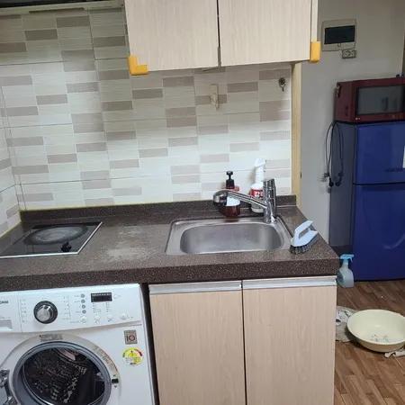 [Monthly rent] [Jaejeon station 5 minutes] Management included 500/42~ Monthly rental rental reverse rental possible Owner-occupied transaction Korea University Sungshin Women's University Cheongnyang-ri are all close by