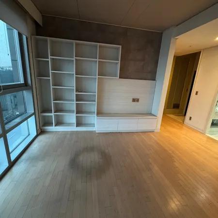 "Thành phố mới Songdo Centroad 3 phòng cho phép thú cưng 80/1000"