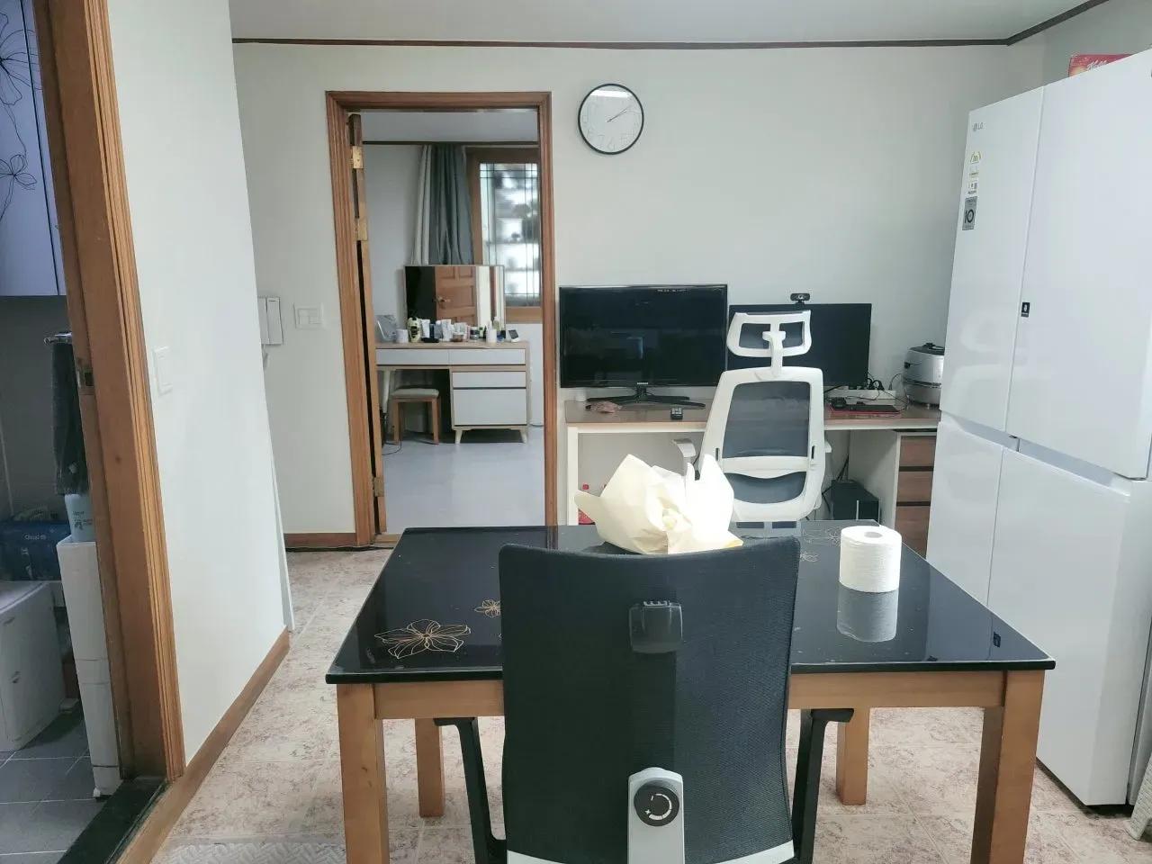 Daehwa-dong, Ilsanseo-gu, Goyang-si, Gyeonggi-do, South Korea ONEROOM ¥3,086