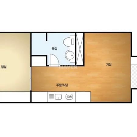 [One room for sale] Gimpo Gurae Hyundai Sun & Builder King
