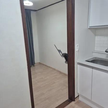 [Two-room sublet] [Two-room sublet] This is a long-standing home for two-room tenants in Dongjak-gu.
