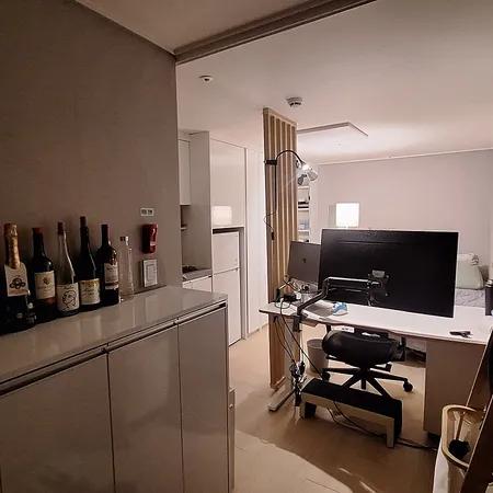 [For rent] [Direct deal] Neat and cozy studio 6 pax in Sillim University