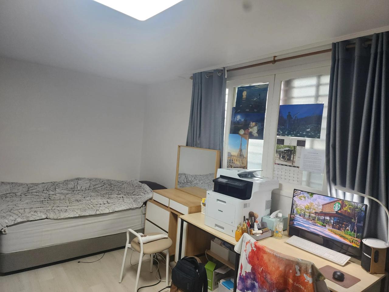 118-13 Itaewon-dong, Yongsan District, Seoul, South Korea ONEROOM $633