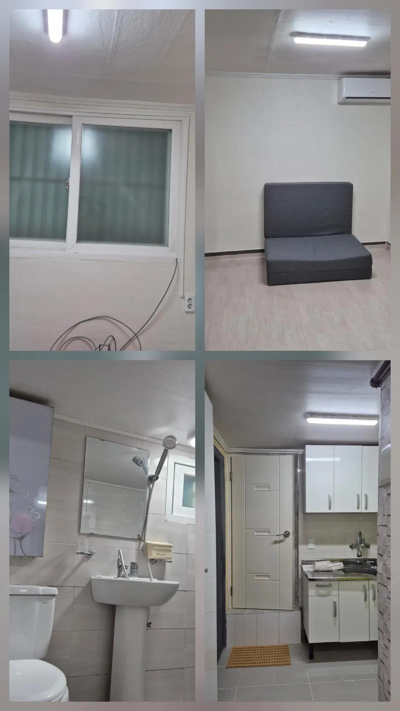 255-9 Seokgwan-dong, Seongbuk District, Seoul, South Korea ONEROOM $252