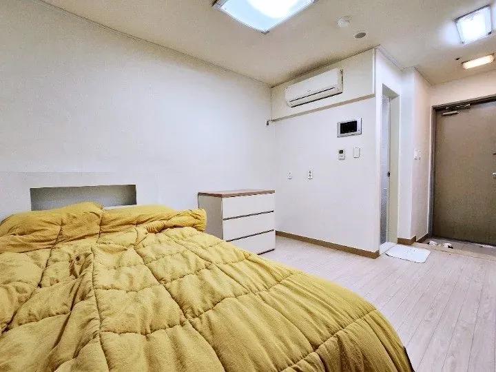 서울 관악구 ONEROOM [신림역 5분 거리] [단기임대] 월55만원, 풀옵션 오피스텔