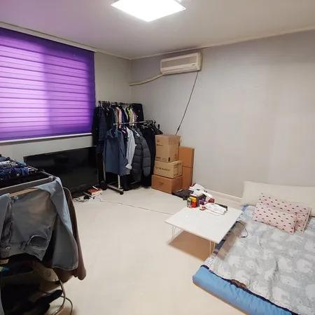 [富川ツールーム賃貸] [転貸可能] 6,000万ウォン、フルオプションリモデル1階