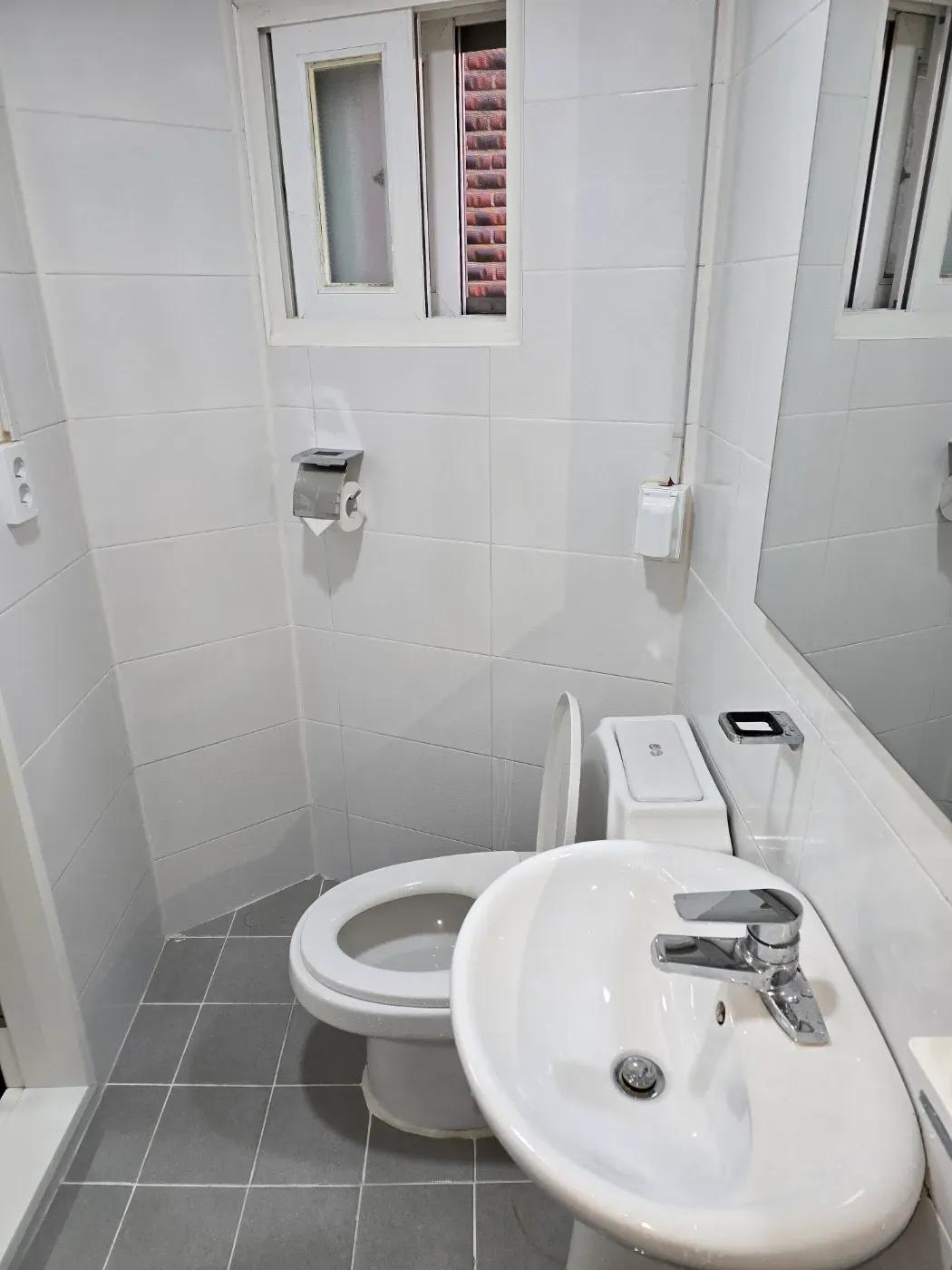 龍山区 ONEROOM 龍山洞2街、南山に近い、静かな南向きの1. 5ルーム