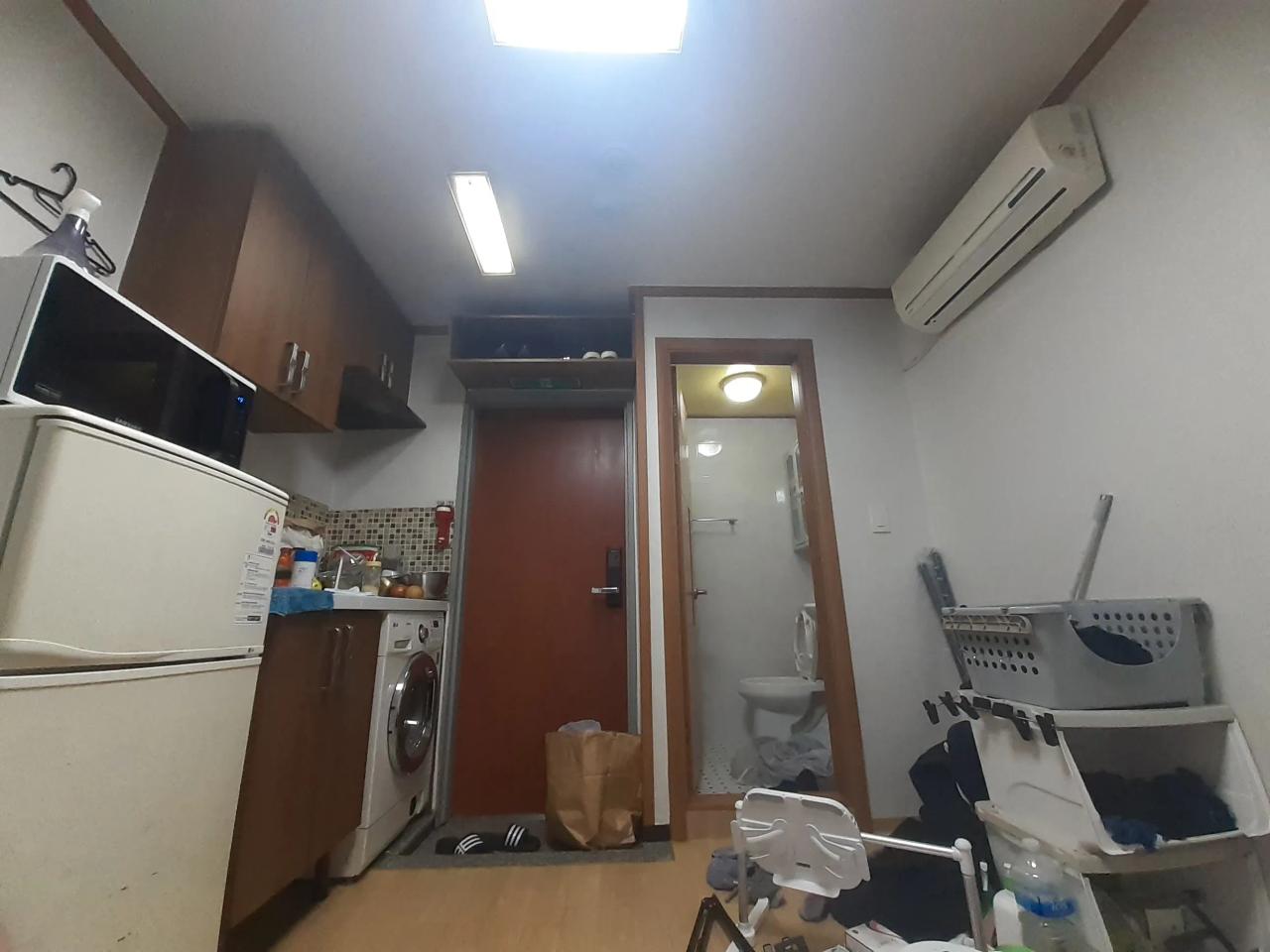 Gongwon-ro 6na-gil, Guro District, Seoul, South Korea ONEROOM ¥1,800