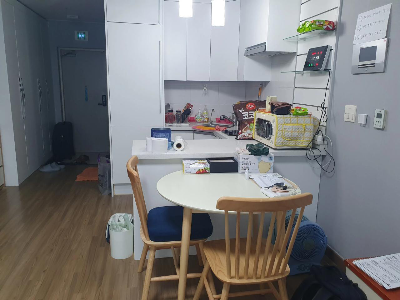 Hwaseong-si, Gyeonggi ONEROOM $385 4