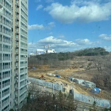 [보증금100만/월세 65만] 평택시 장당동 우미이노스빌 APT 1차 31평 월세 (6개월~1년) 세입자분 구해요~ 