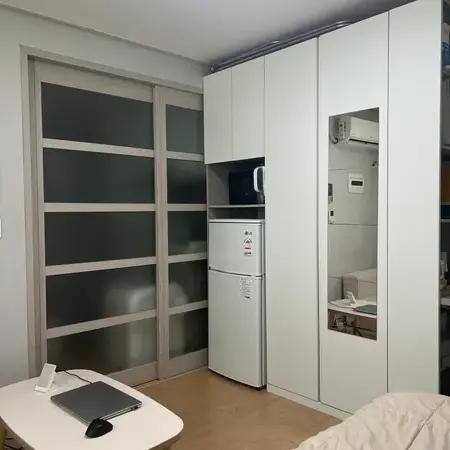 전세대출 가능, 신대방역 도보 10분, 분리형 원룸