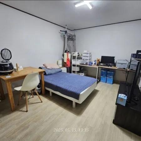 풀옵션 + 월세 지원 가능