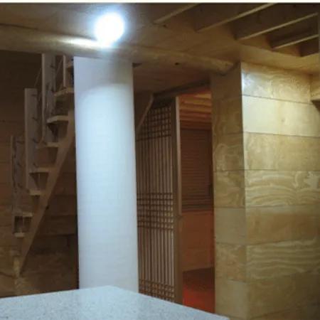 复式公寓式度假屋般的独特居住空间