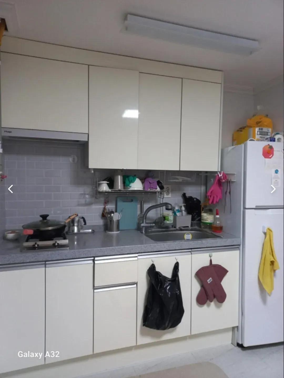 Gyeongsan-si ONEROOM [Studio Monthly rent (wolse)] Looking for tenants for a 1. 5-room apartment in Hadong, Jinju. Monthly rent (wolse)