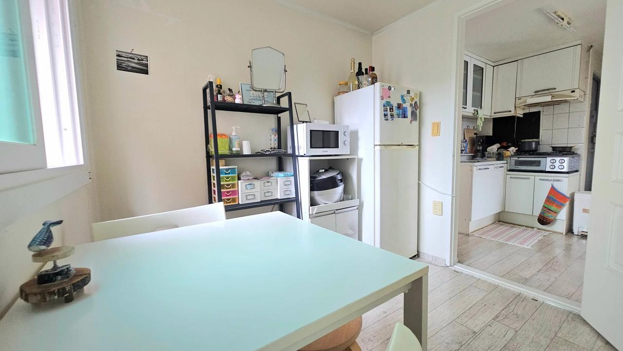 214-16 Galhyeon-ro, Eunpyeong District, Seoul, South Korea ONEROOM ¥5,144