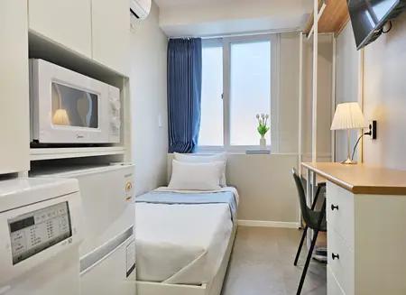 537-36 Bangbae-dong, Seocho District, Seoul, South Korea SHAREHOUSE $645
