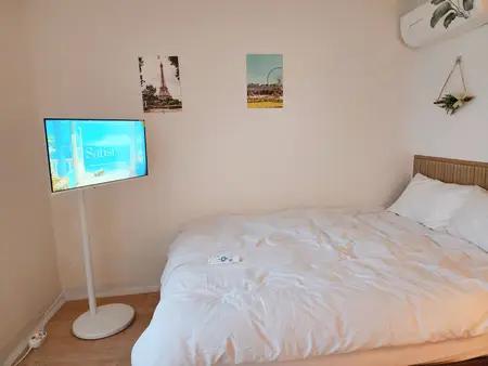 21-3 Usadan-ro 10-gil, Yongsan District, Seoul, South Korea TWOROOM $1,298