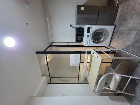 Jungnang-gu, Seoul ONEROOM [Cách ga Sangbong 7 phút đi bộ] Căn hộ chung cư cao cấp Đầy đủ nội thất (full-option) độc đáo! Mời mọi người cùng xem qua!