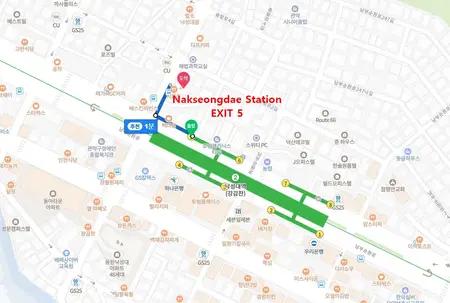 Gwanak-gu, Seoul SHAREHOUSE $287 7